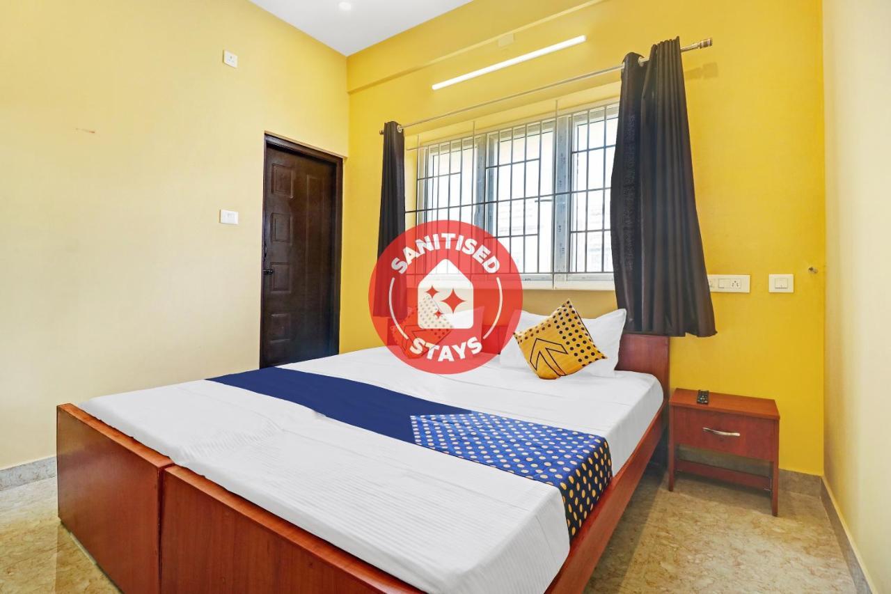 Hotel Spot On Kayal Residency à Coimbatore Extérieur photo