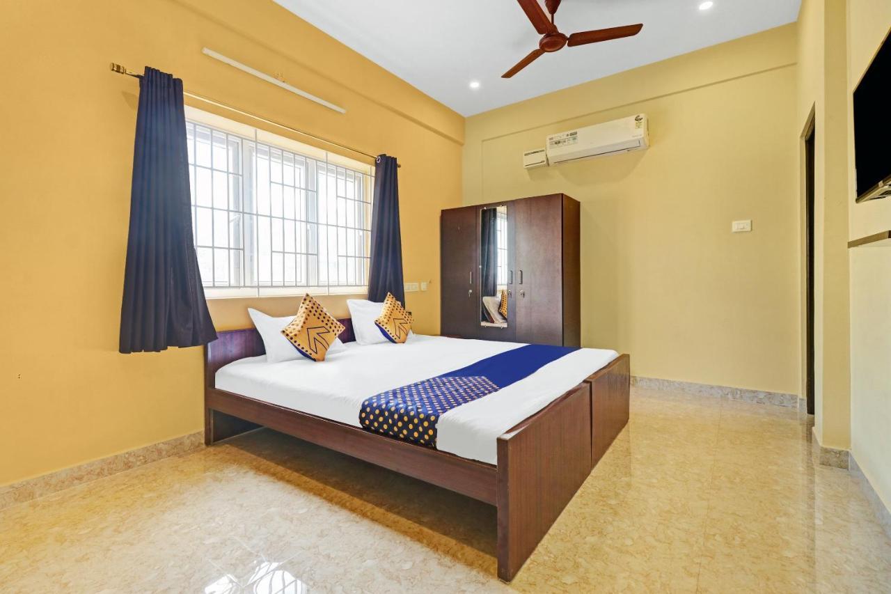Hotel Spot On Kayal Residency à Coimbatore Extérieur photo