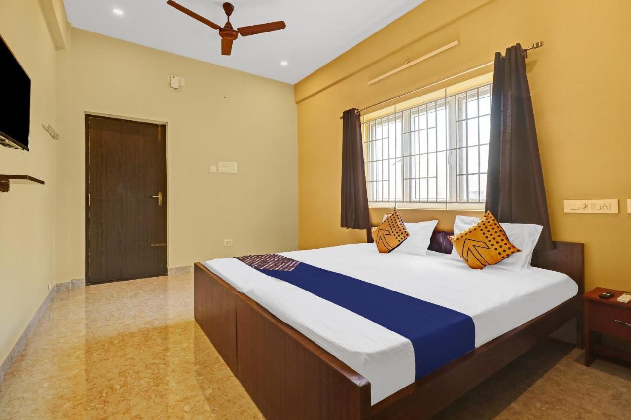 Hotel Spot On Kayal Residency à Coimbatore Extérieur photo