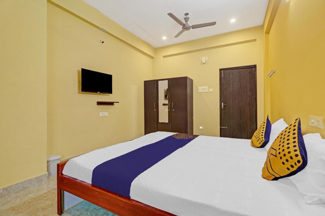 Hotel Spot On Kayal Residency à Coimbatore Extérieur photo