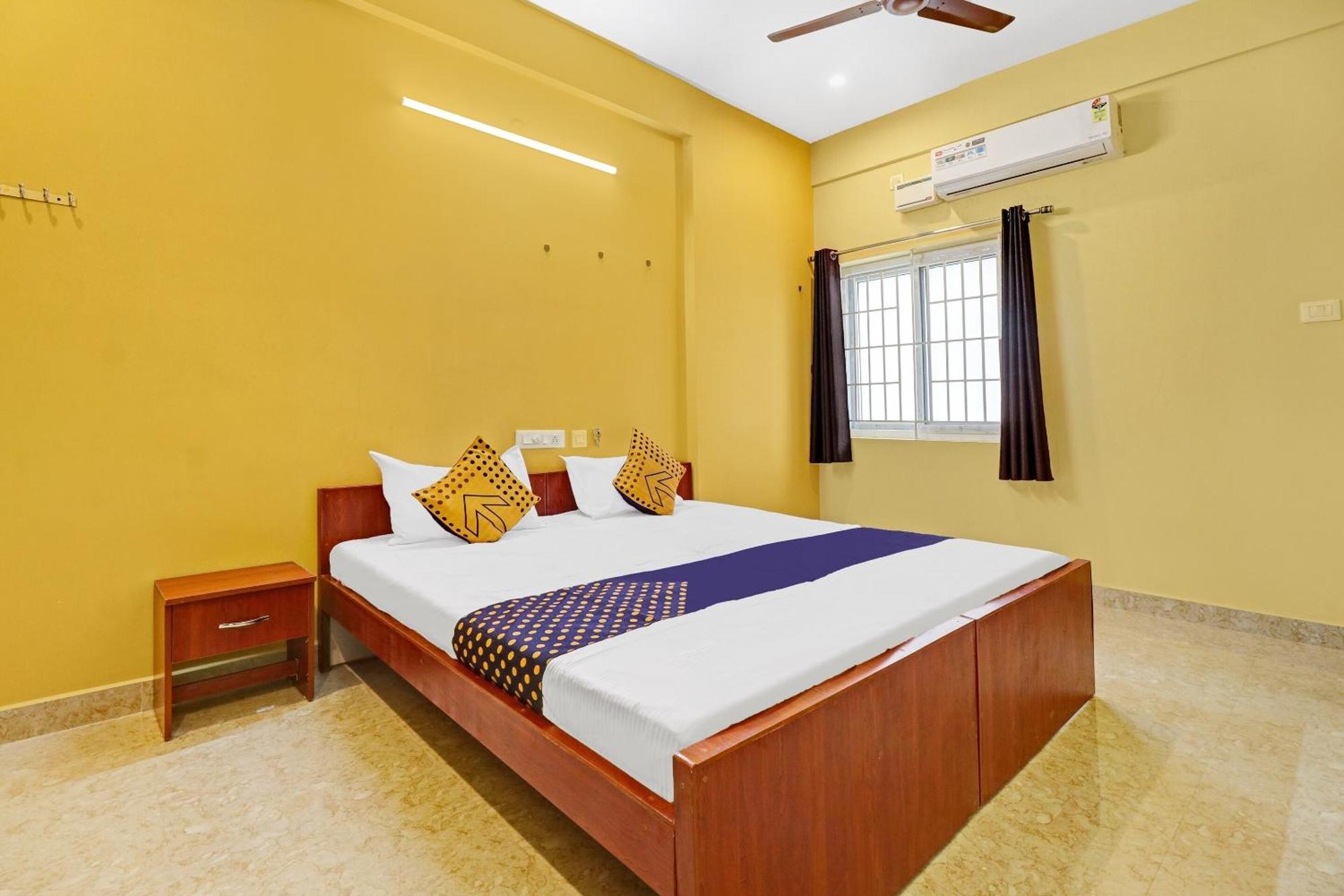 Hotel Spot On Kayal Residency à Coimbatore Extérieur photo