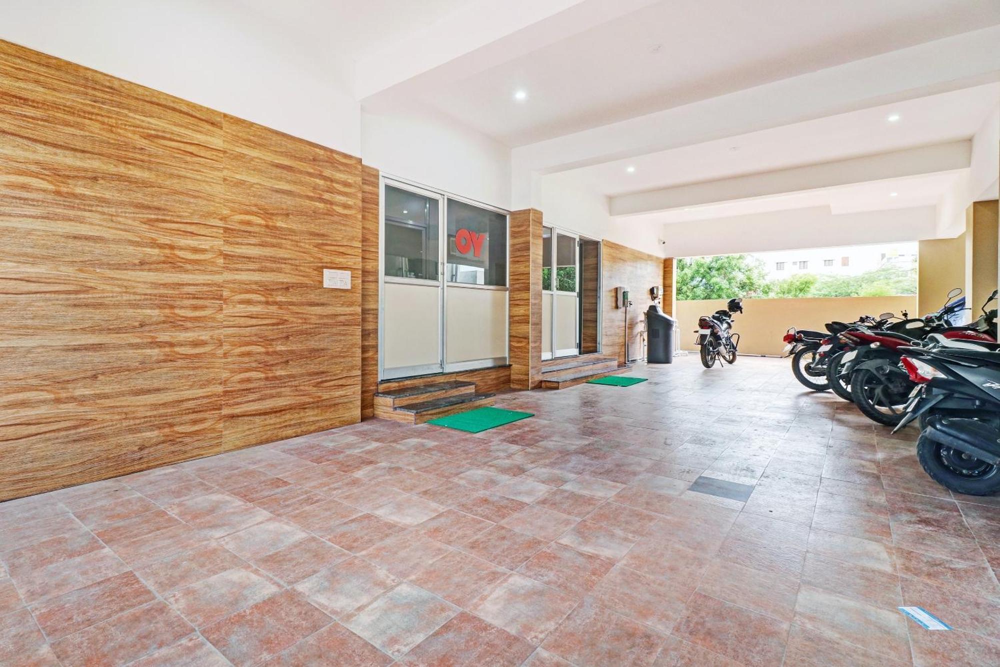 Hotel Spot On Kayal Residency à Coimbatore Extérieur photo