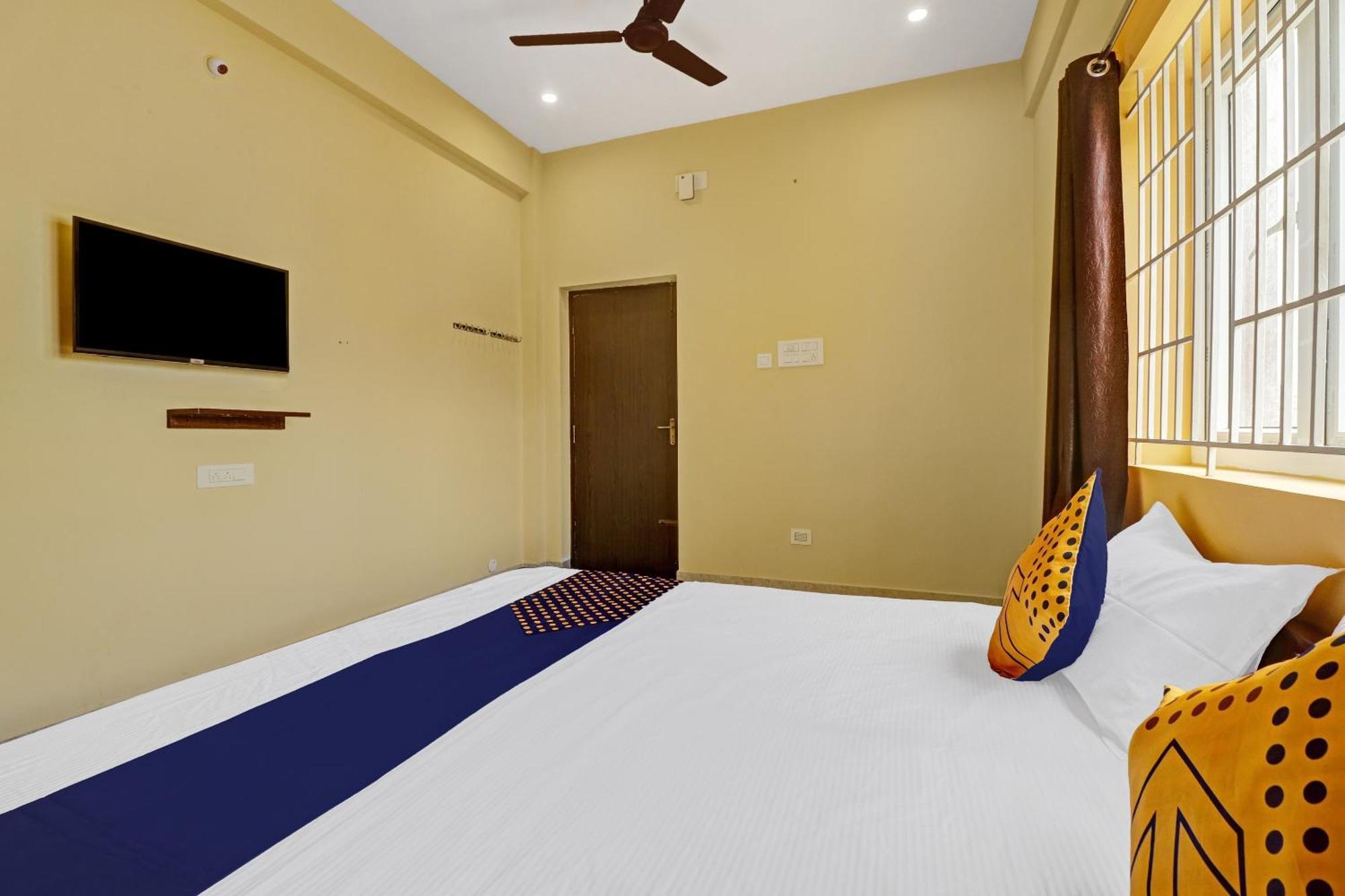 Hotel Spot On Kayal Residency à Coimbatore Extérieur photo