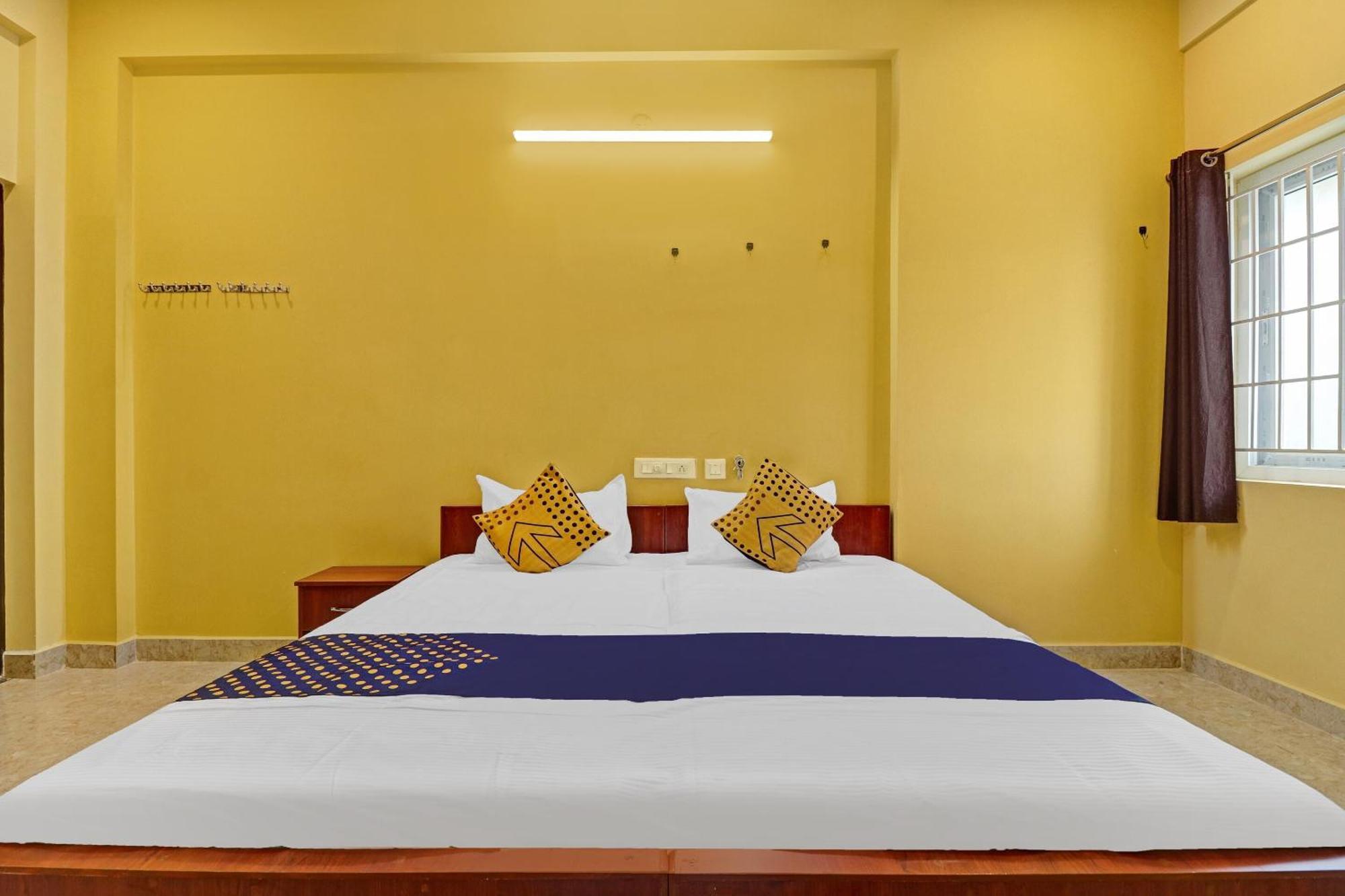 Hotel Spot On Kayal Residency à Coimbatore Extérieur photo