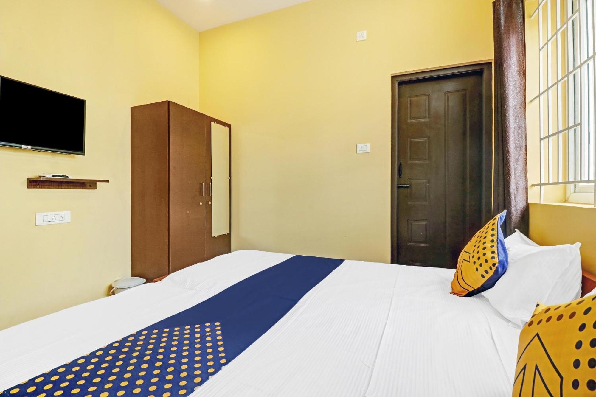 Hotel Spot On Kayal Residency à Coimbatore Extérieur photo