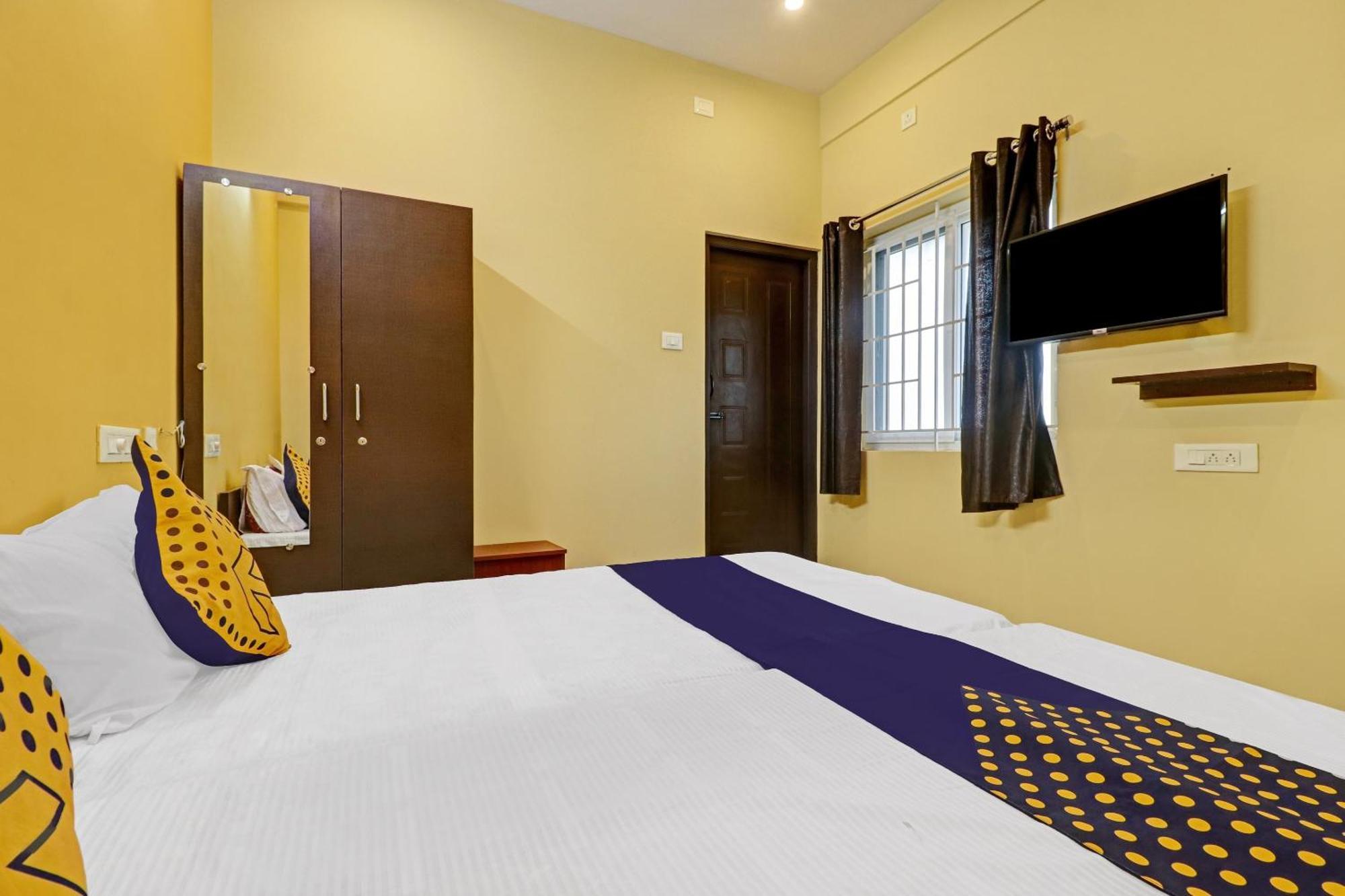 Hotel Spot On Kayal Residency à Coimbatore Extérieur photo