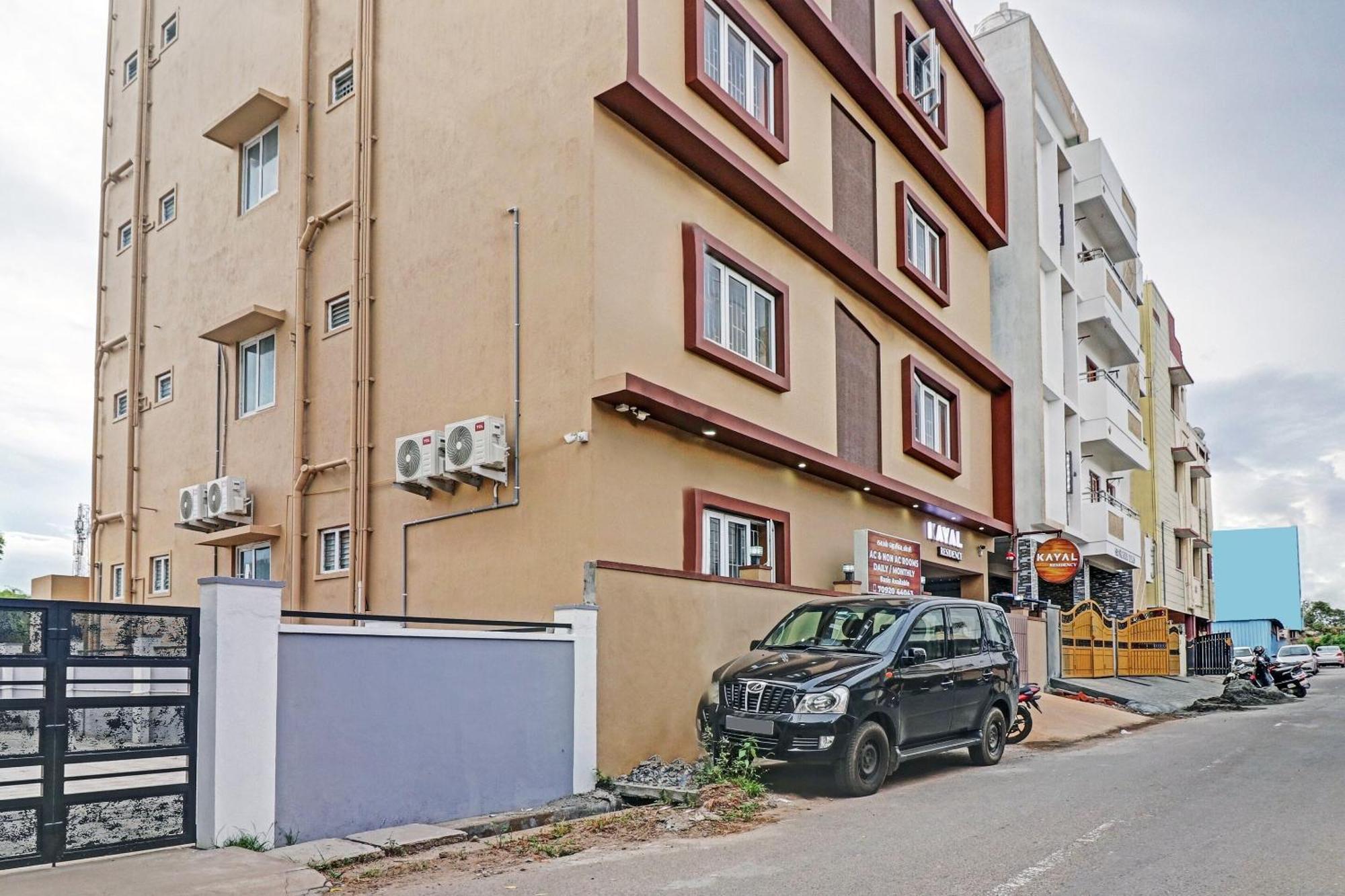 Hotel Spot On Kayal Residency à Coimbatore Extérieur photo