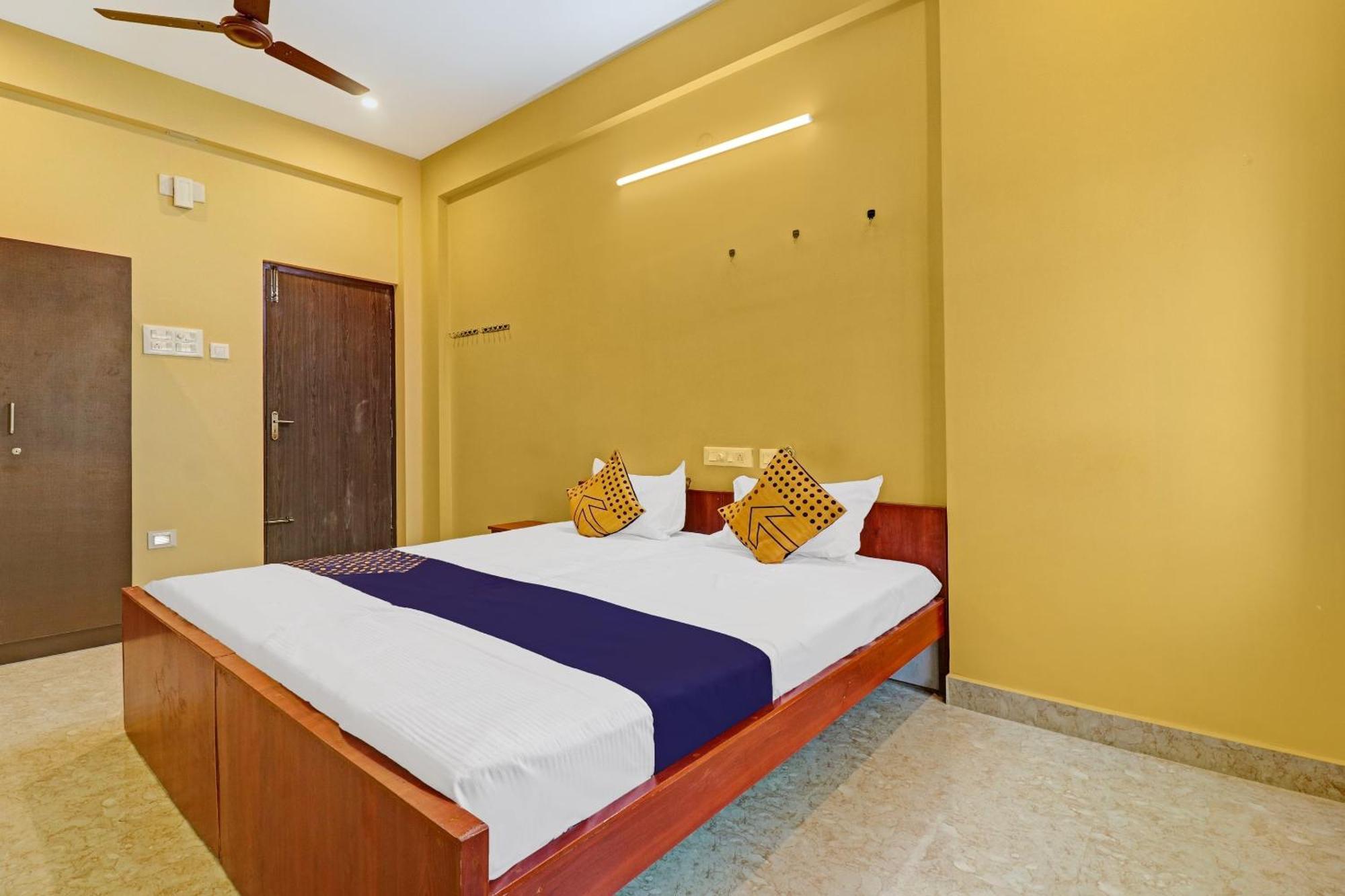 Hotel Spot On Kayal Residency à Coimbatore Extérieur photo