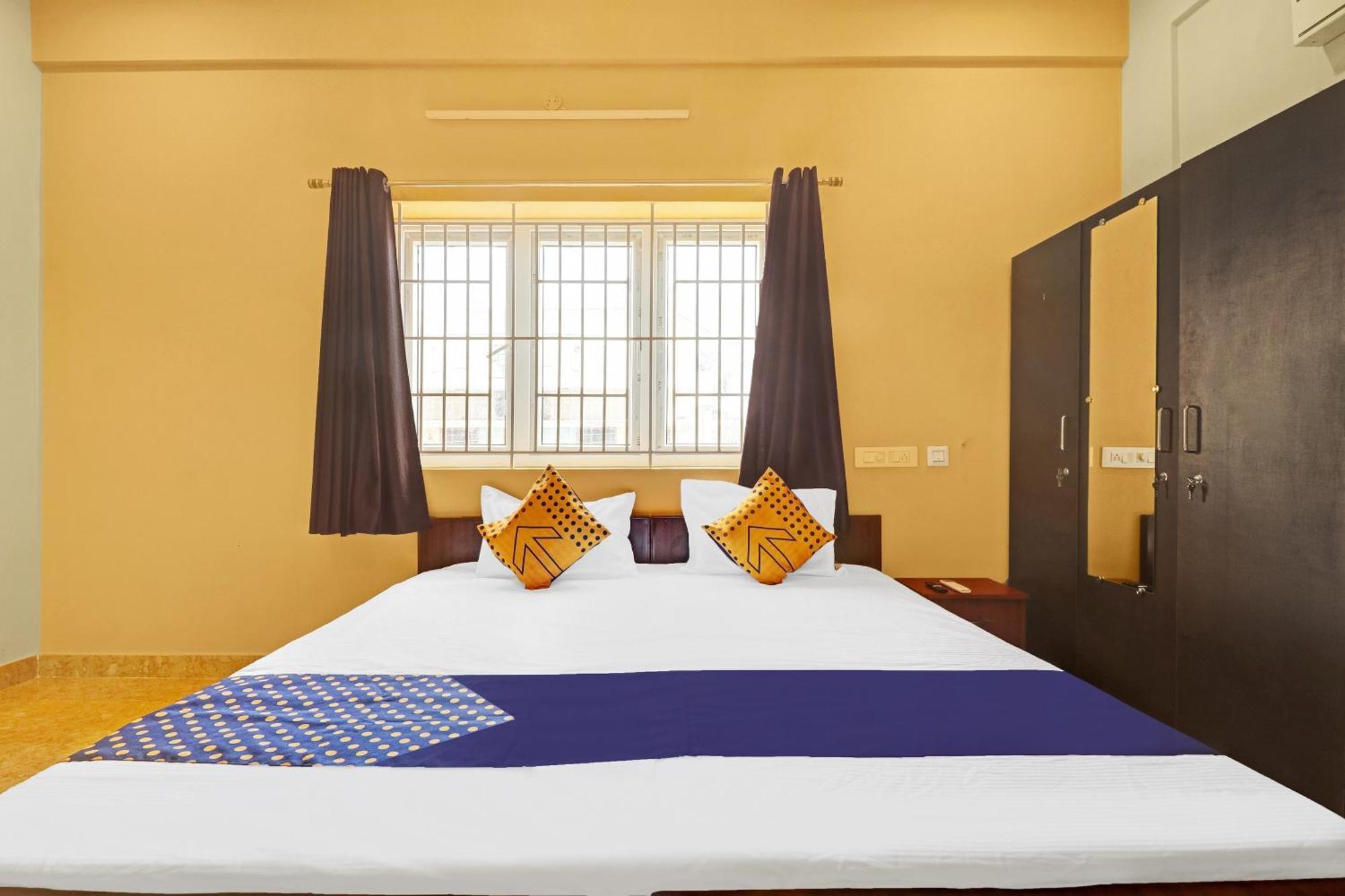 Hotel Spot On Kayal Residency à Coimbatore Extérieur photo