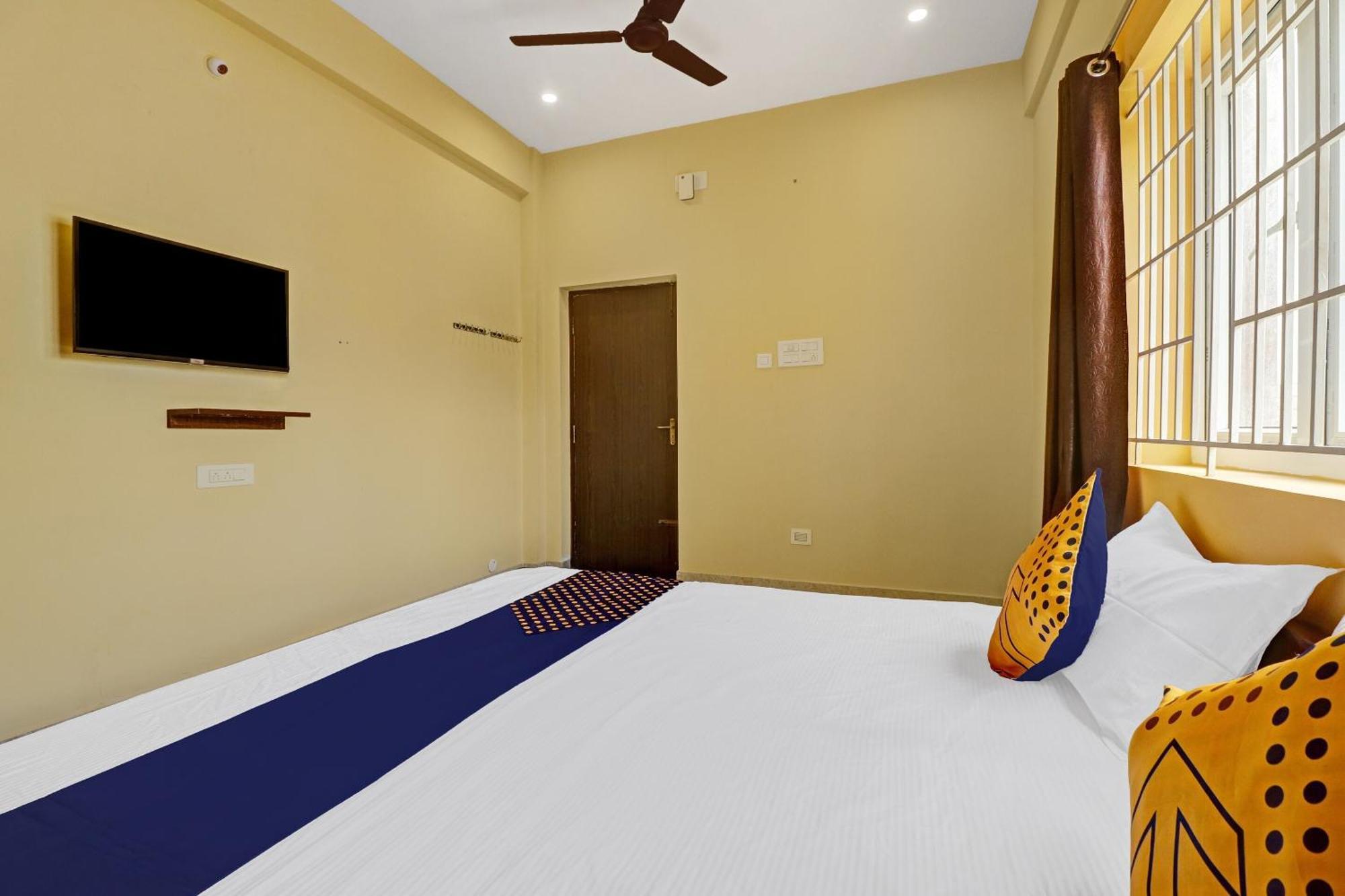 Hotel Spot On Kayal Residency à Coimbatore Extérieur photo