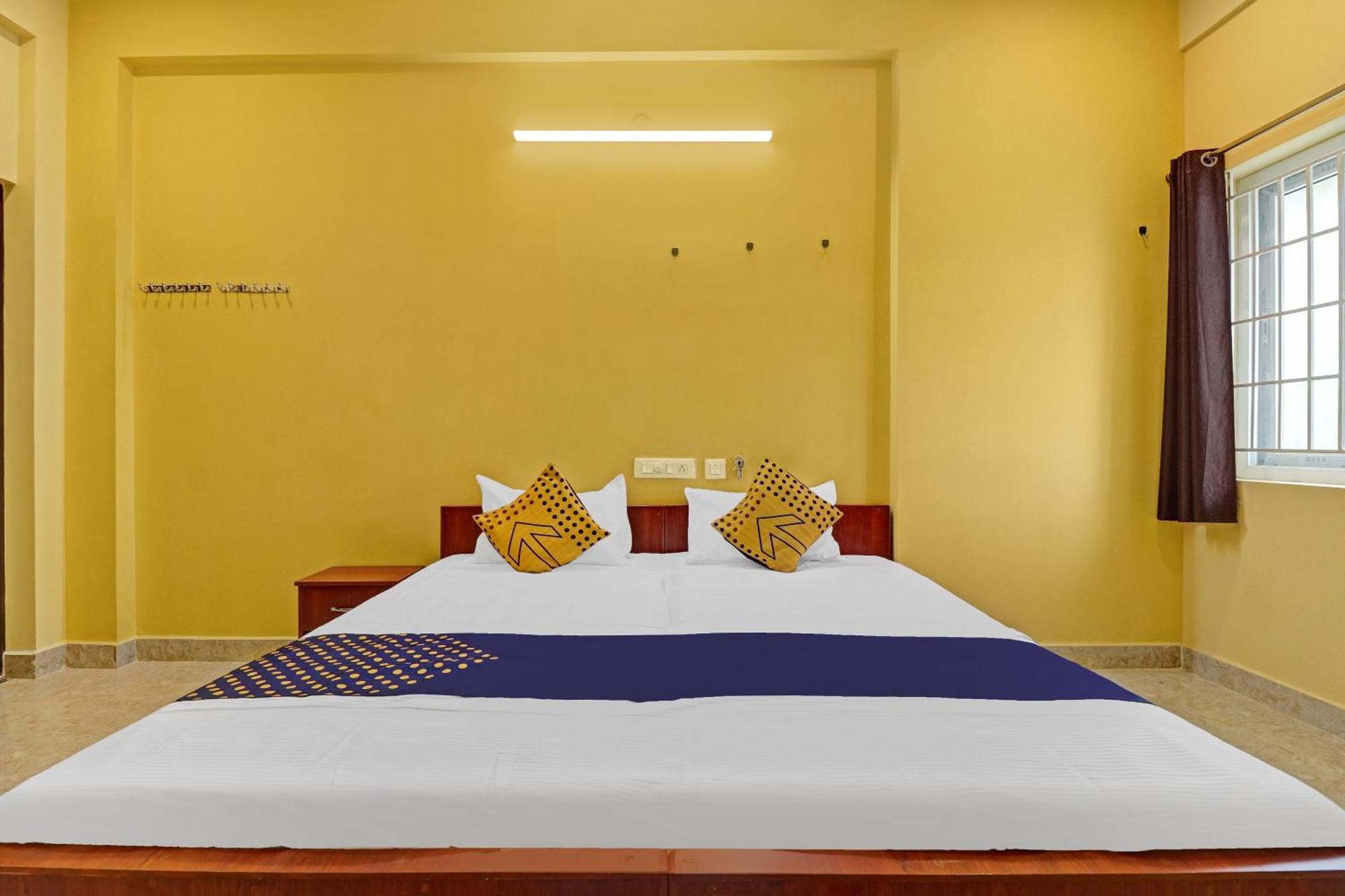 Hotel Spot On Kayal Residency à Coimbatore Extérieur photo