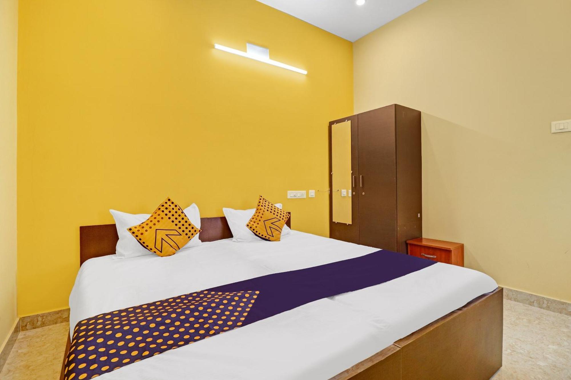 Hotel Spot On Kayal Residency à Coimbatore Extérieur photo