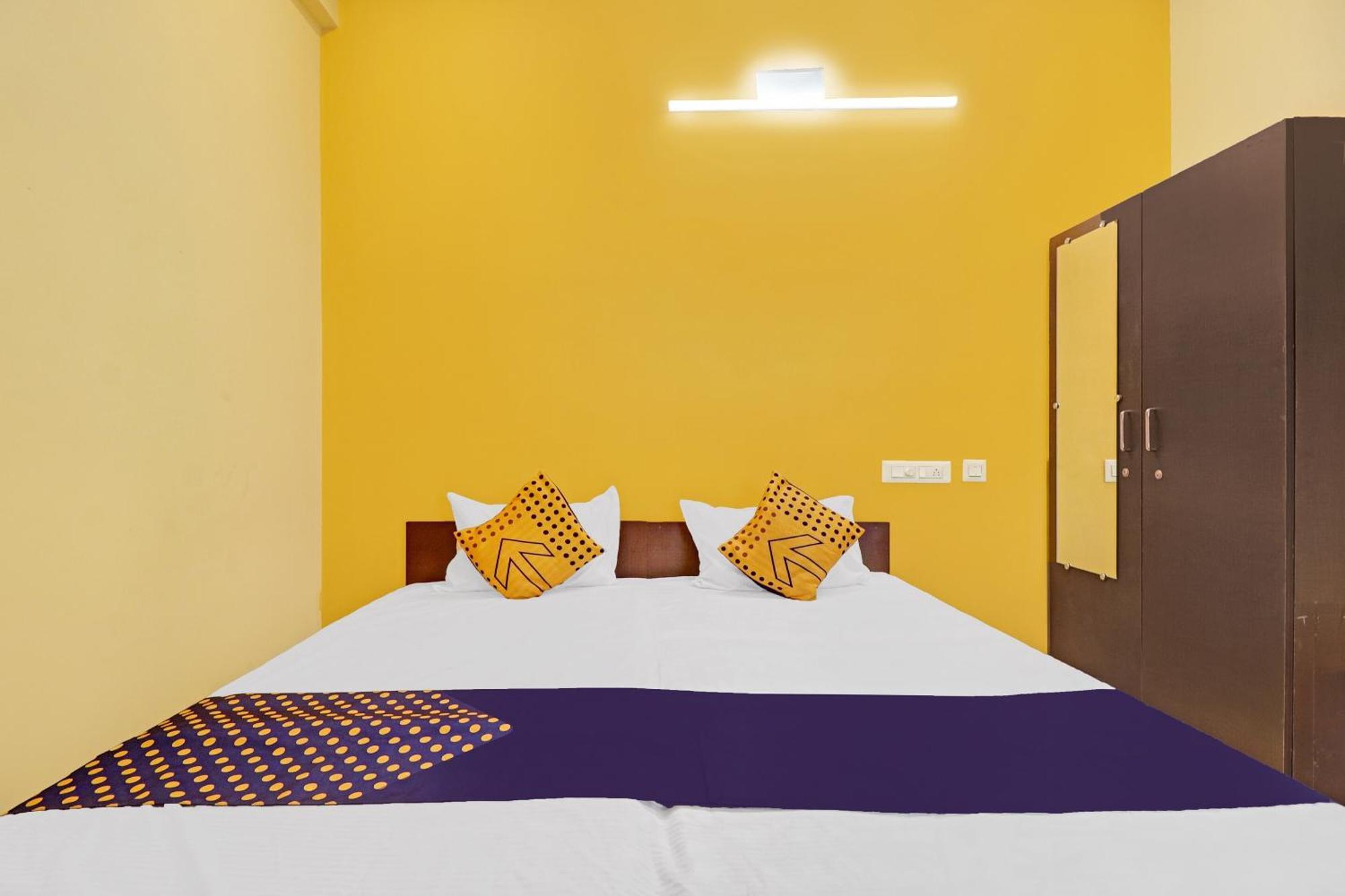 Hotel Spot On Kayal Residency à Coimbatore Extérieur photo