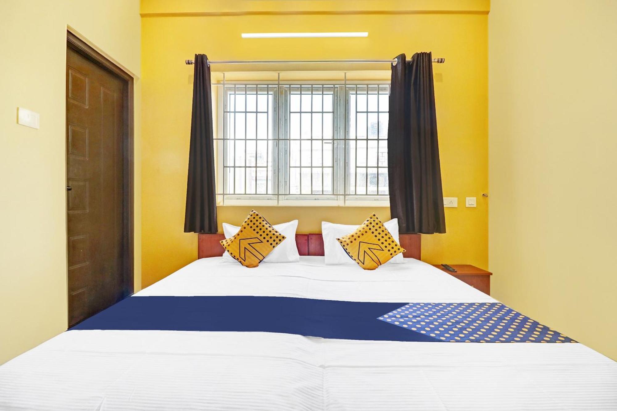 Hotel Spot On Kayal Residency à Coimbatore Extérieur photo